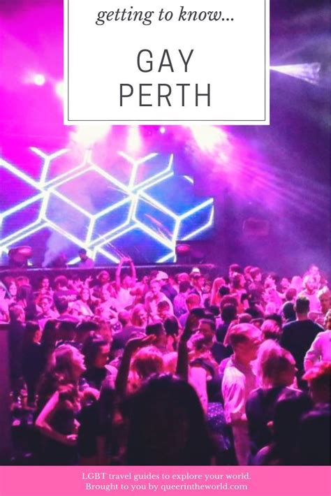 Gay Perth Guide 